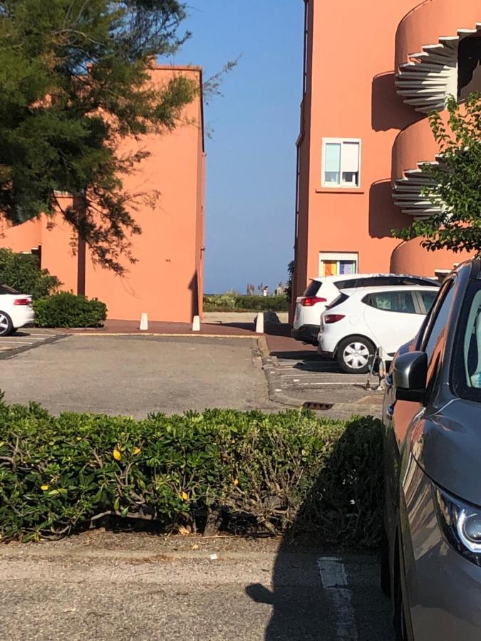 Studio Nefs des Sables Leucate Exterior foto